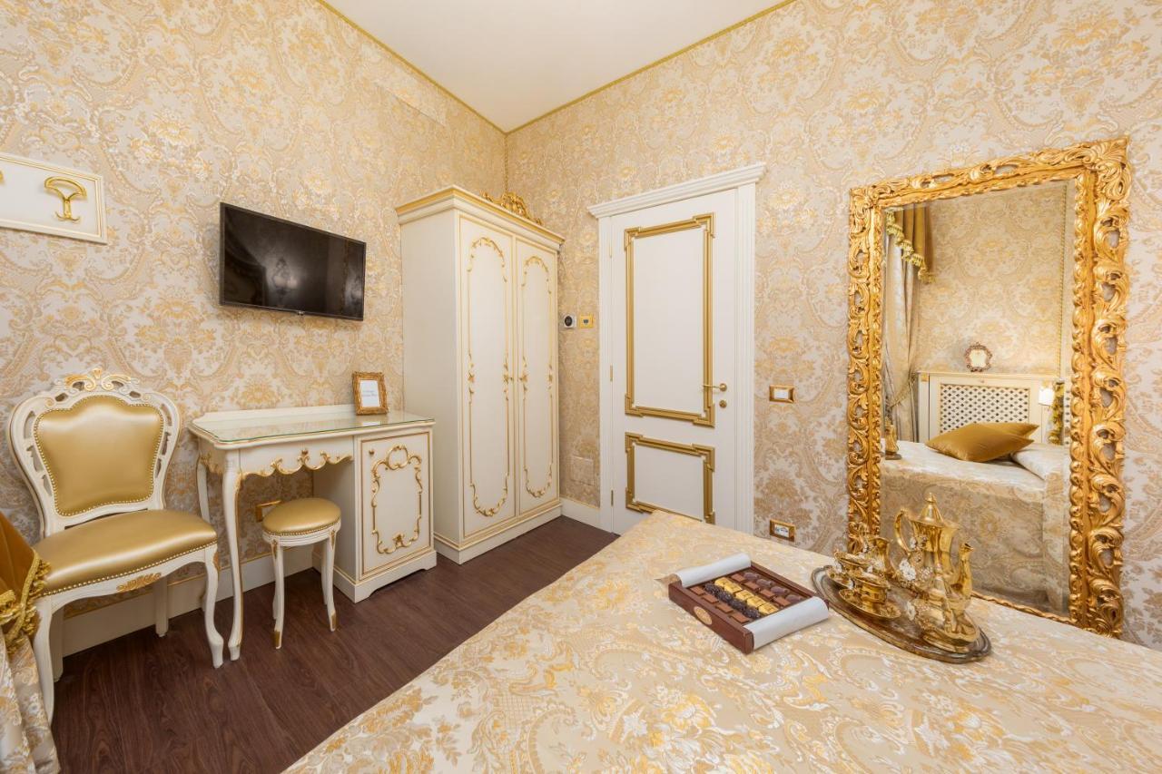 La Veneziana Boutique Rooms 2 Exteriér fotografie